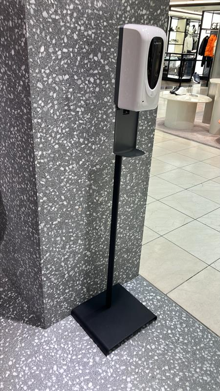 アルコールディスペンサー