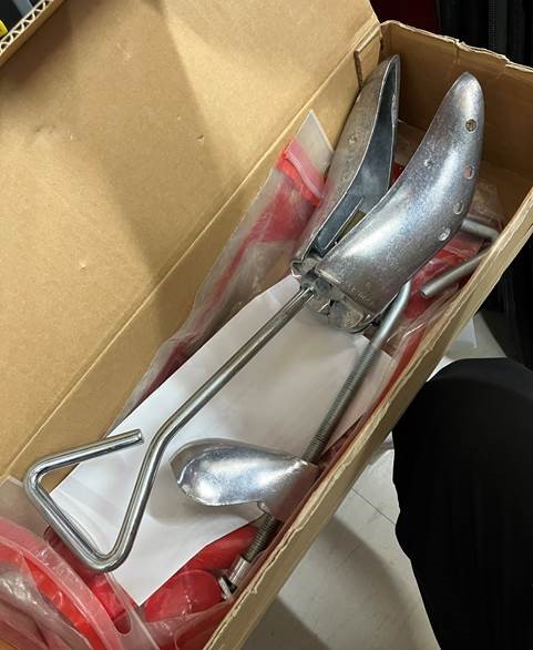 シューストレッチャー