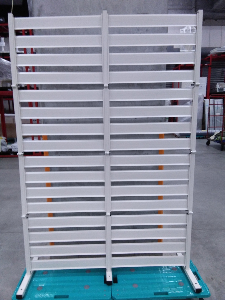 折り畳みフェンス