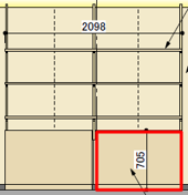 シューズ用・バンカー