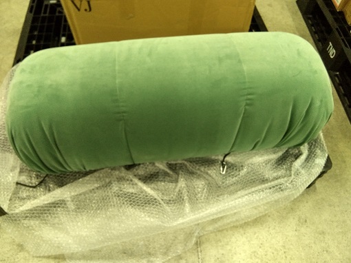 ソファ背もたれ