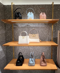 壁掛棚シングル3段