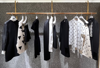 壁掛ハンガーダブル