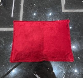 LARGE Bag velvet Ballast