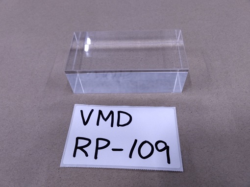 Plexi Plate / 100×50×30