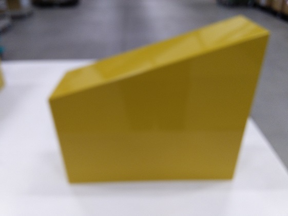 Shoes Riser高(NARRATIVES/Yellow)