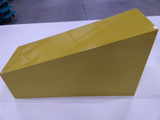 Shoes Riser中(NARRATIVES/Yellow)