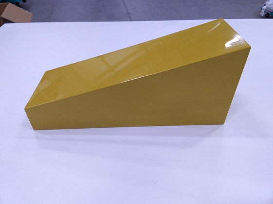 Shoes Riser小(NARRATIVES/Yellow)