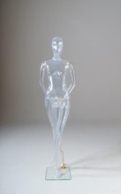 FEMALE TRASPARENT Mannequine 3