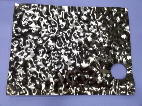 マネキン用真鍮ベースカバー×3（2/3）