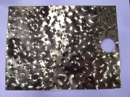 マネキン用真鍮ベースカバー×3	(1/3)