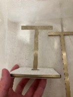 Earrings holder(High)