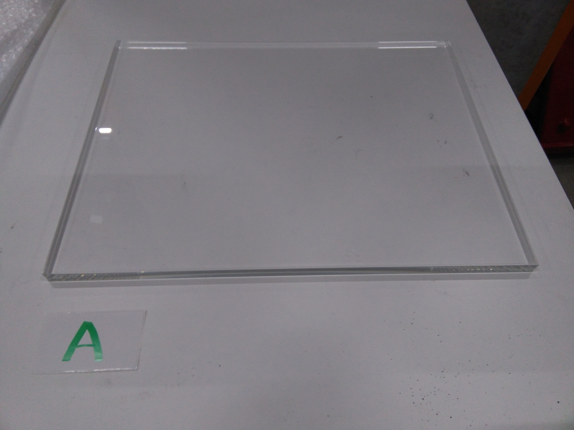 Plexi Plate