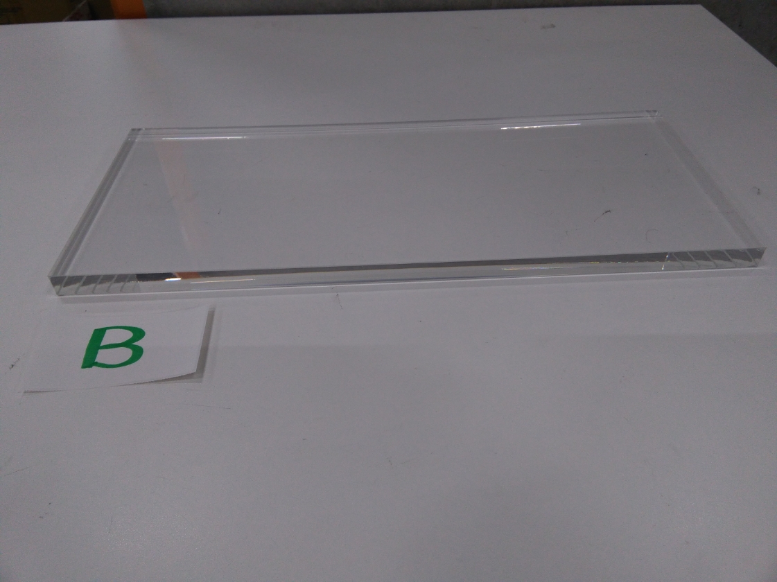 Plexi Plate