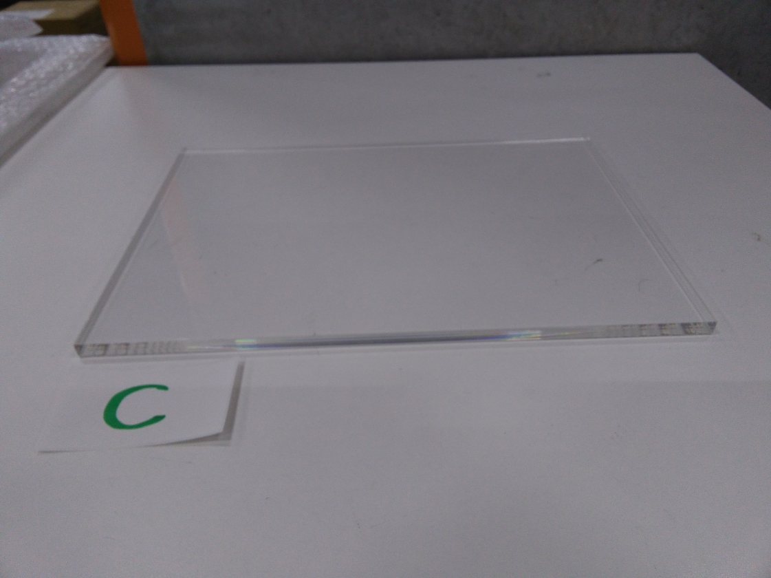 Plexi Plate