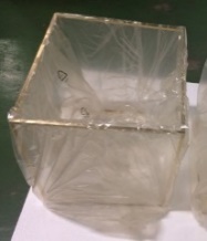 Showcase With 4Sides In Extraclear