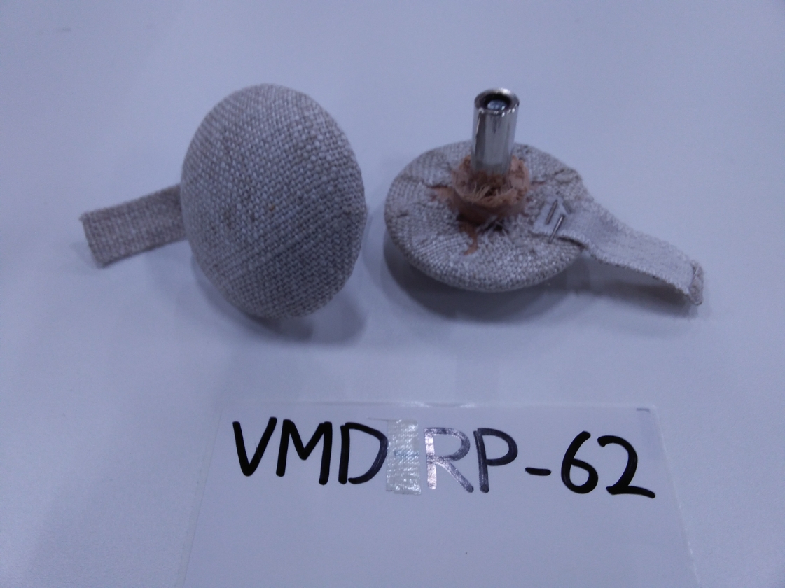 アームキャップ（廃棄）