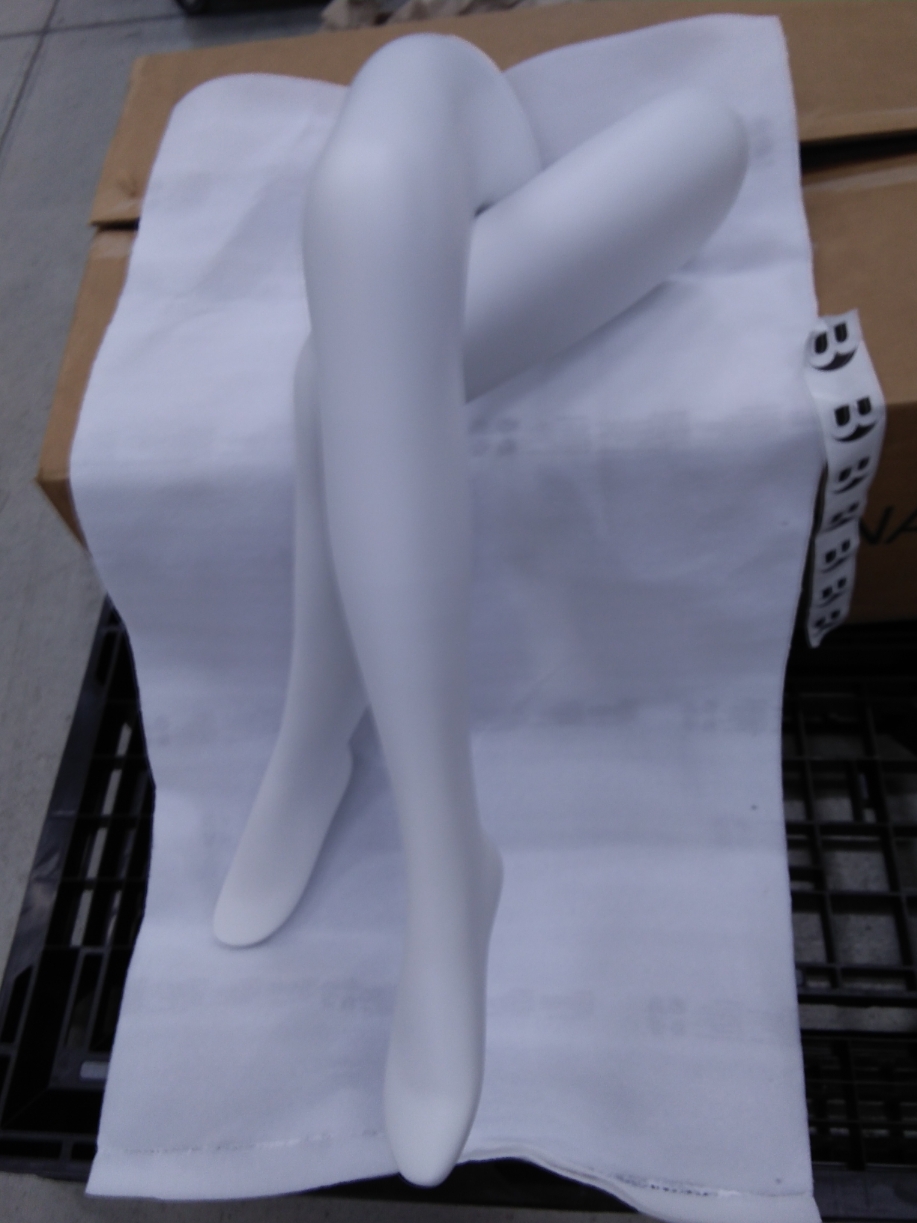 Leg Mannequin　D37(BONAVERI)