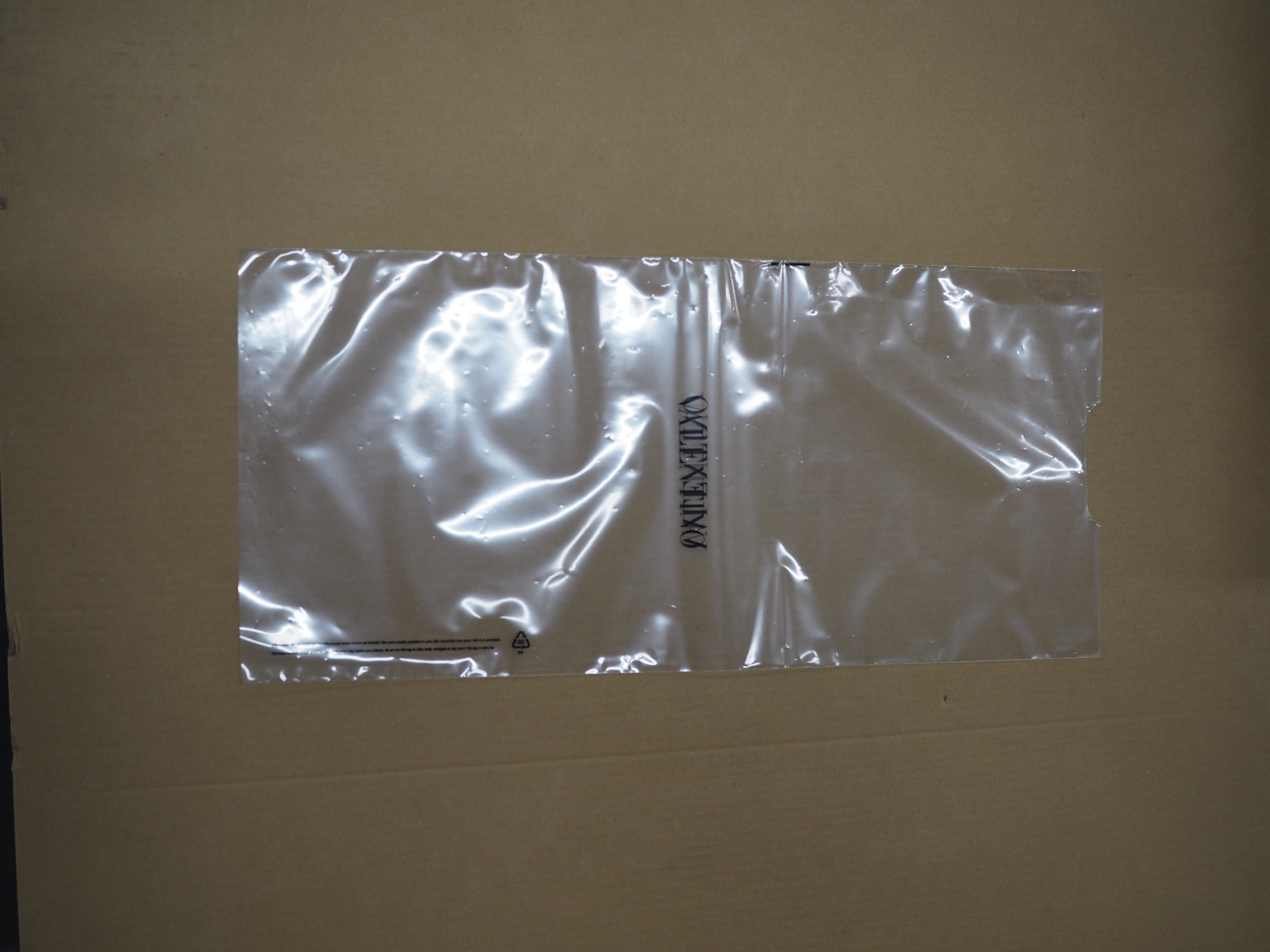 レインカバー ショッパー用ロゴ入り24(ZP08ICOVAA6)