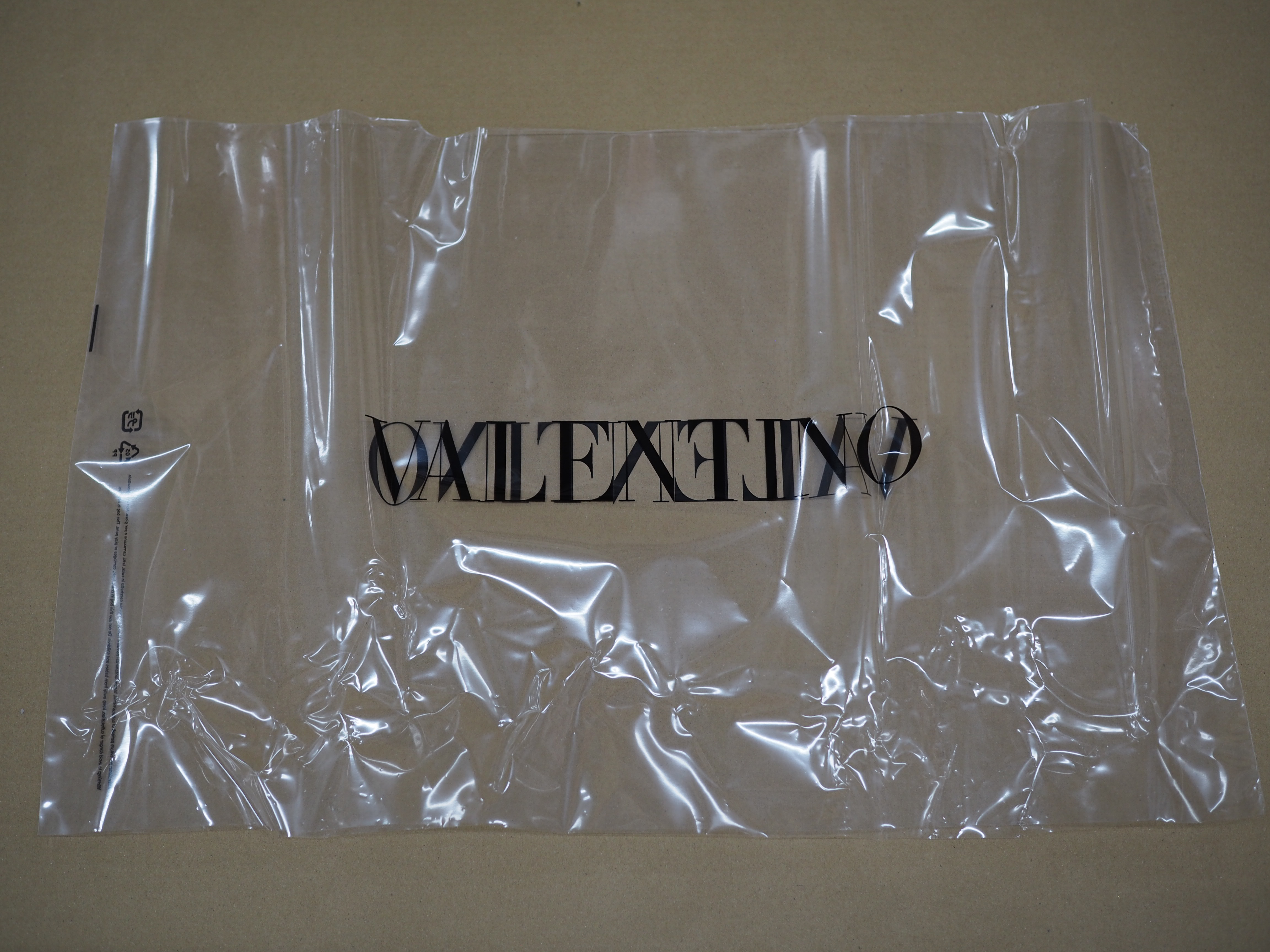 レインカバー ショッパー用ロゴ入り 54(ZP08ICOVAA4)