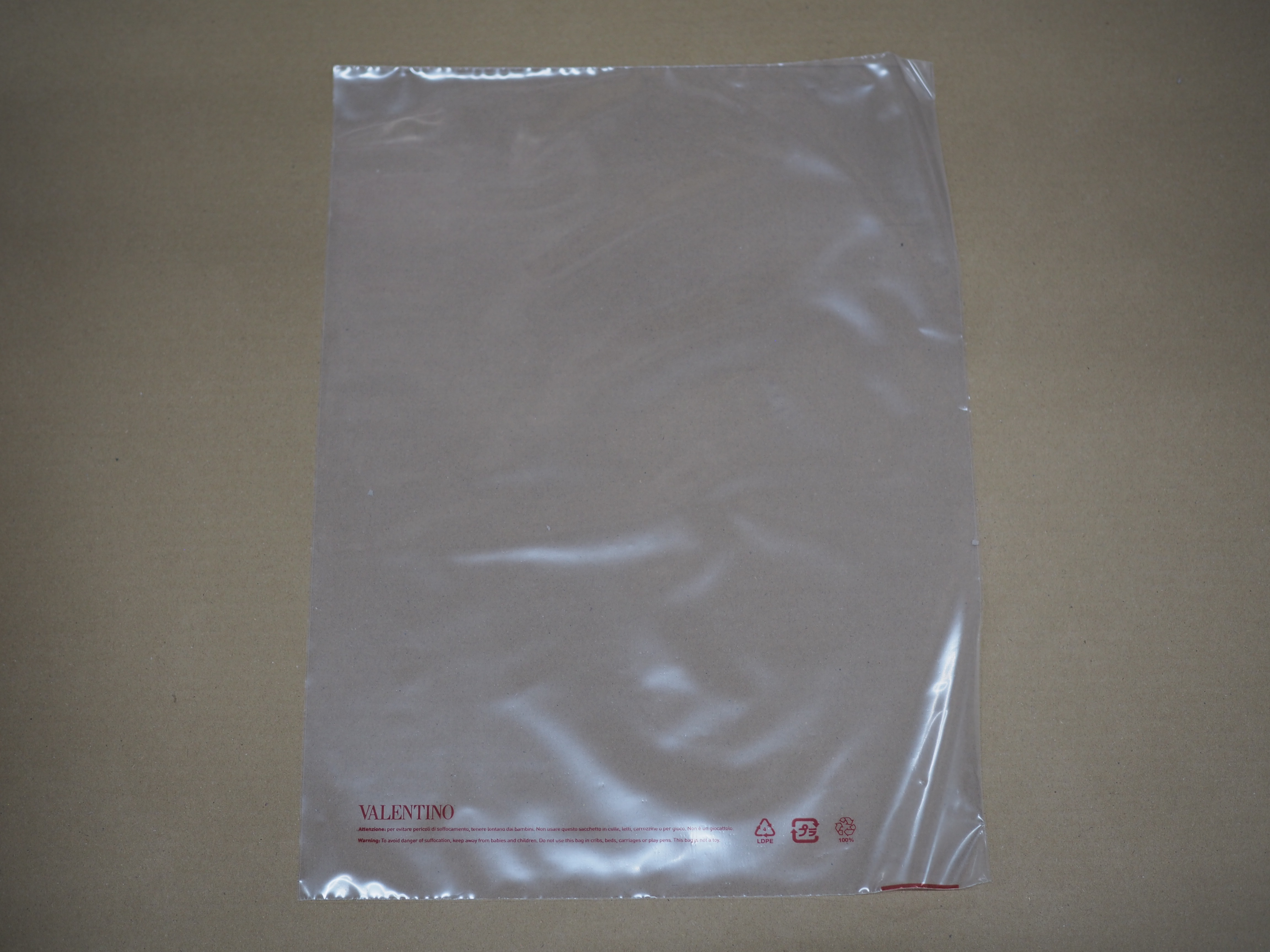 レインカバー ショッパー用ロゴ入り 1st用CM. 37X27/200PZ(ZP08IAA5COV)