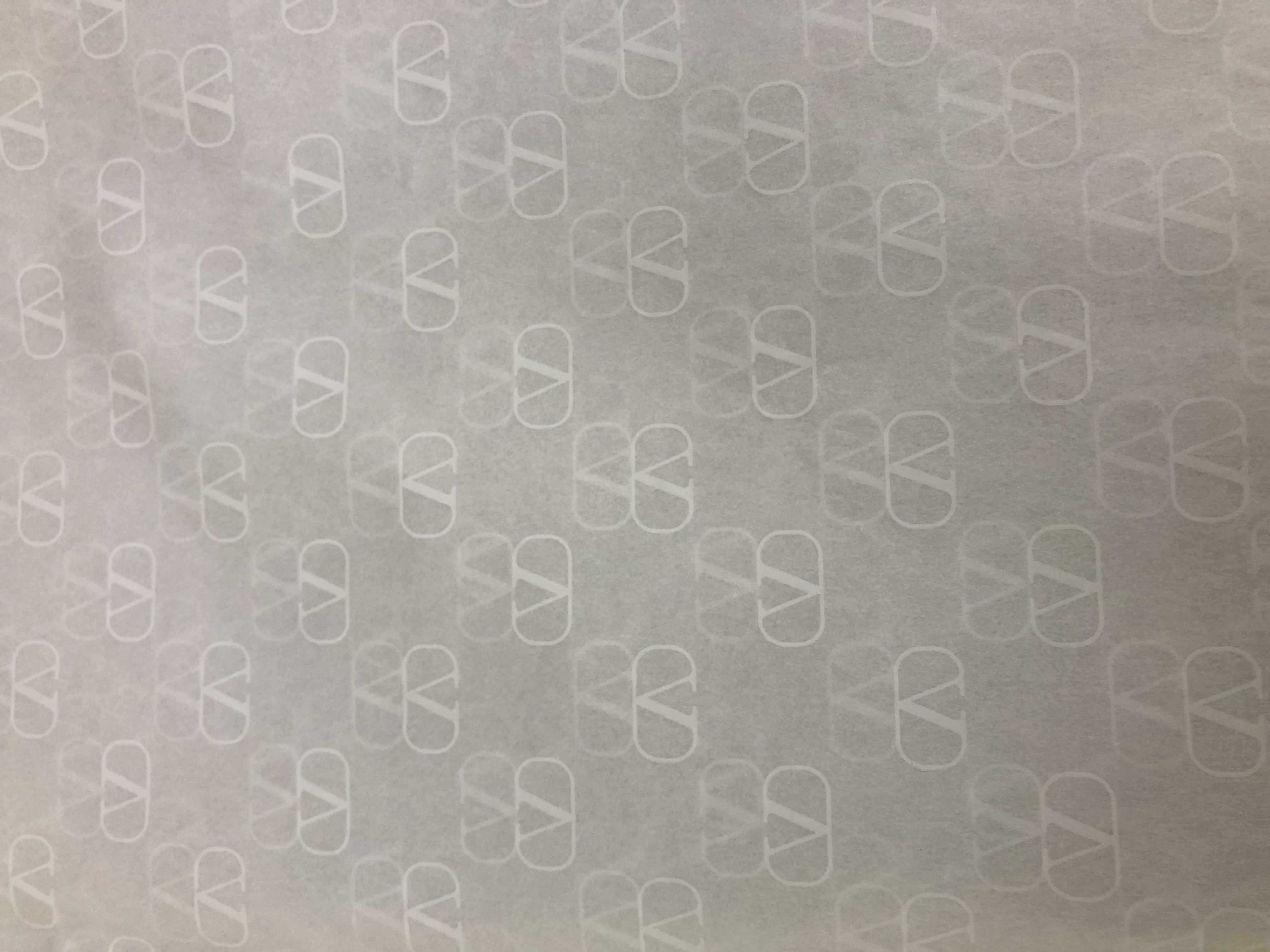 薄紙　白ロゴあり(ZP08BVELPRT)