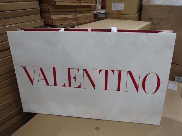 紙袋　ロングブーツ用 80x16(ZP08ABAGSWG)