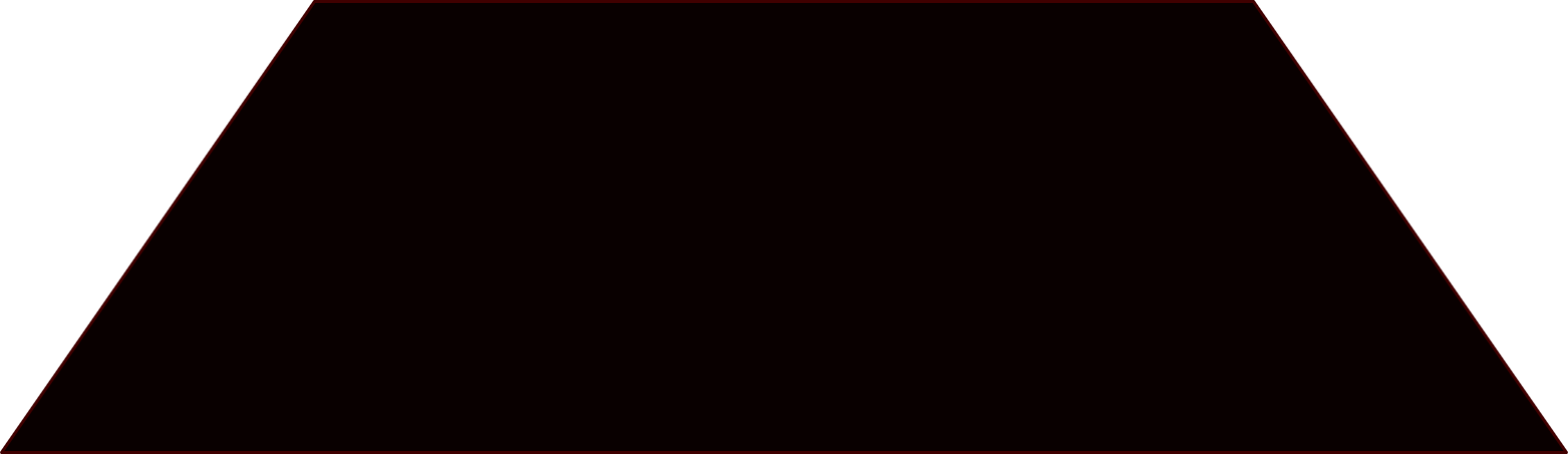 Black Steel Base for 3 Monitor Structure / モニター什器（3連）用の金物ベース4枚1セット