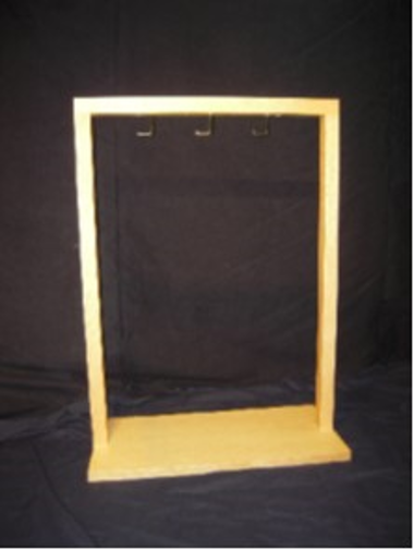 BAG　RACK（小）(廃棄)