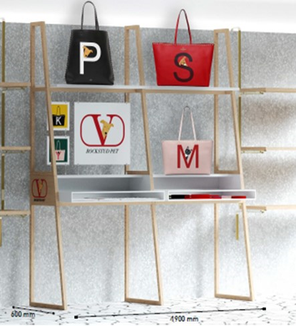 RS Pet Shelf / ペット用棚