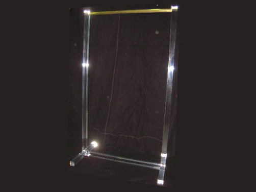 Acrylic Hanger Rack / アクリルハンガーラック(廃棄)