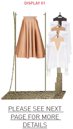 Cinti Brass LED light Rack no.1 / 真鍮LEDライトラック no.1