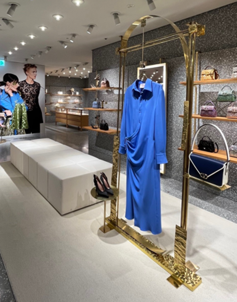 Cinti Brass Rack No.3 / 真鍮ラック No.3