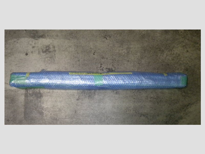 LED Light Acrylic Hangging Pole / アクリルハンガーポール（内照式)