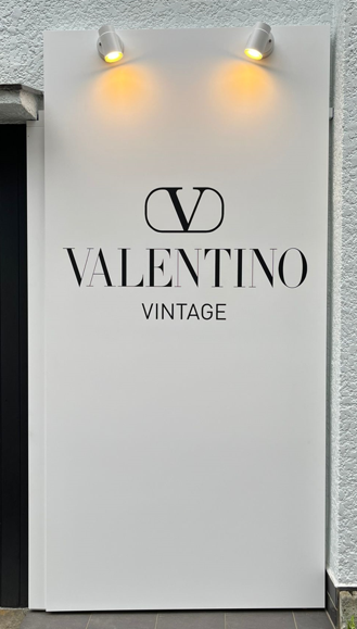 Vintage Sign Photocall for Outside / 外部用フォトコール