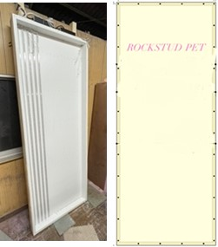 LED SLG Display Board / ディスプレイ用内照式ボードセット新伊, 名高, 福岩