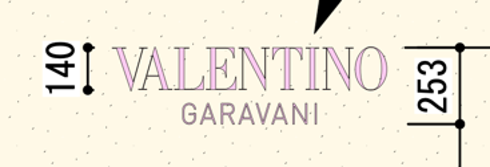 Acrylic Cut-out Letter Sign / 新宿伊勢丹 Dレターサイン（大）