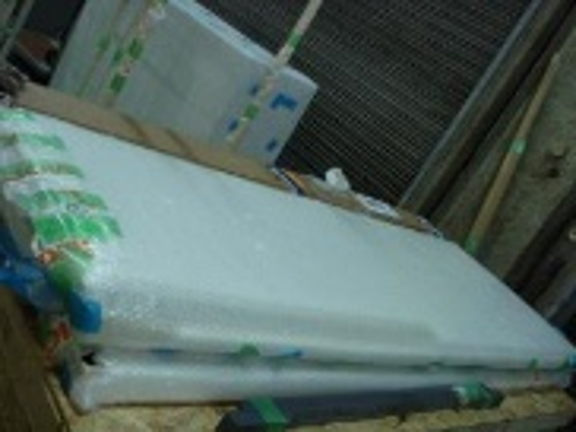 Gols Satin Frame Mirror / サテンフレームミラー