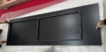 Mirror x Black Frame / ミラーｘ黒フレーム