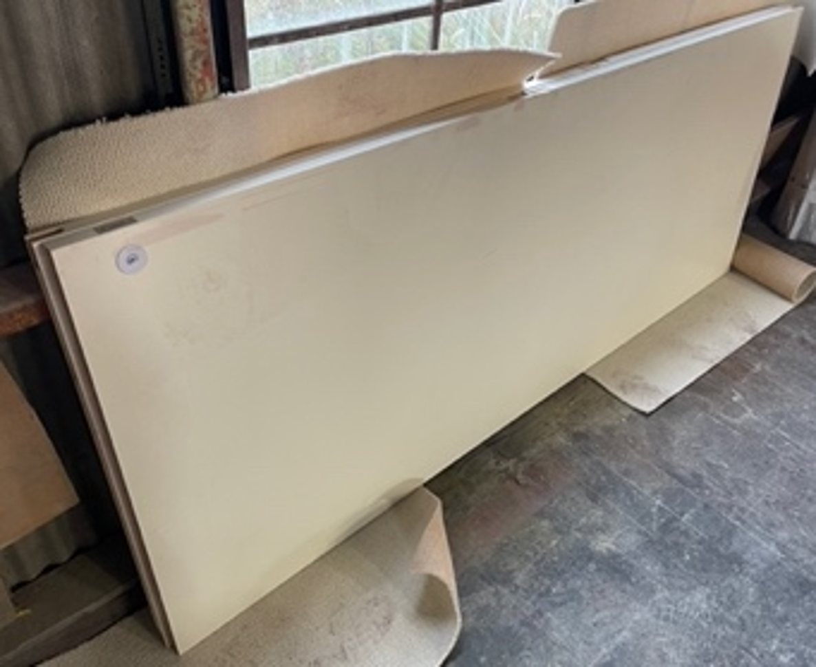 Isetan Stage Door Structure / 新宿伊勢丹仕様 建具セット1枚鍵なし1枚鍵あり