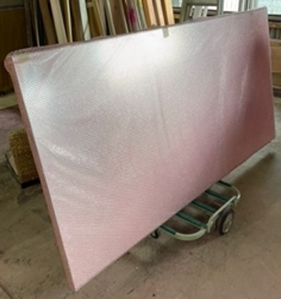 RS Pet Mirror Sturcture / 梅阪, 名高, 福岩 仕様 建具1枚鍵なし