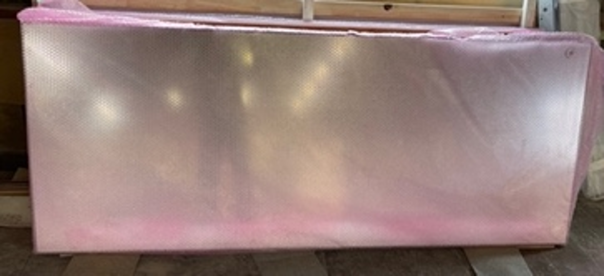 RS Pet Mirror Sturcture with Key / 梅阪, 名高, 福岩 仕様 建具1枚鍵あり