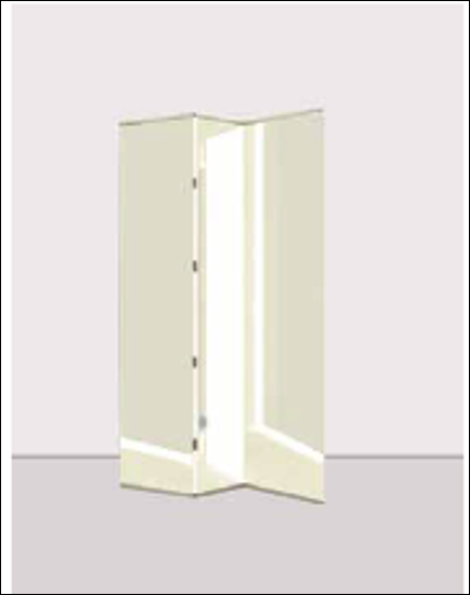 Display Divider / 屏風　