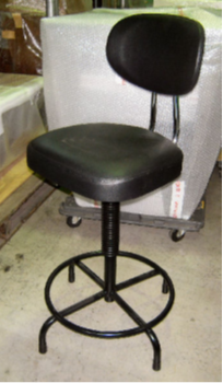 Work Chair / 作業イス