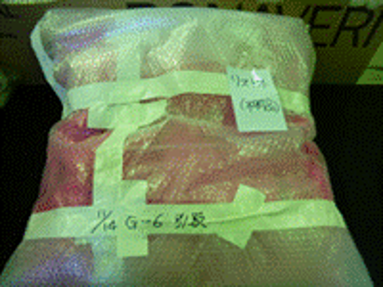 Pink Fur Cover for Ginza Six Long Bench / ピンクファーカバー(廃棄)