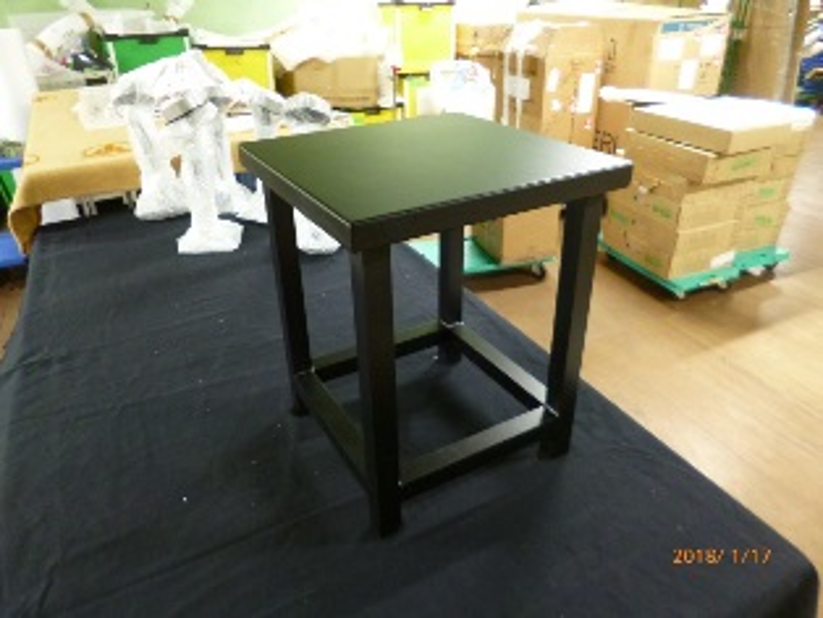 Black Stool / スツール