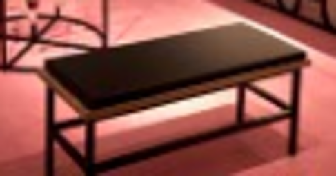 TKY Event Bench Cover for B1 / ベンチクッション