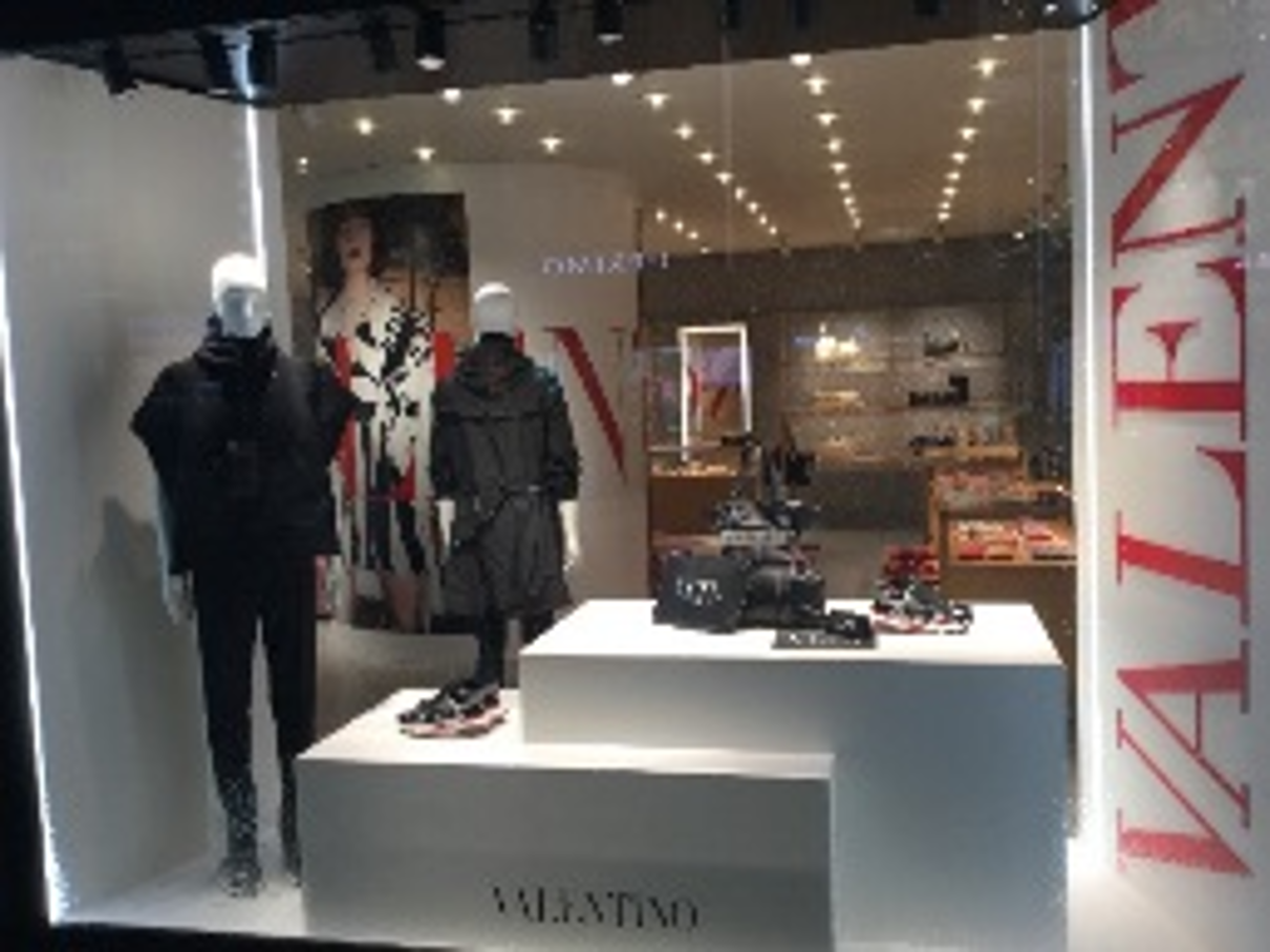 Velvet Covered Display Block / ベルベットカバーディスプレイ台(廃棄)