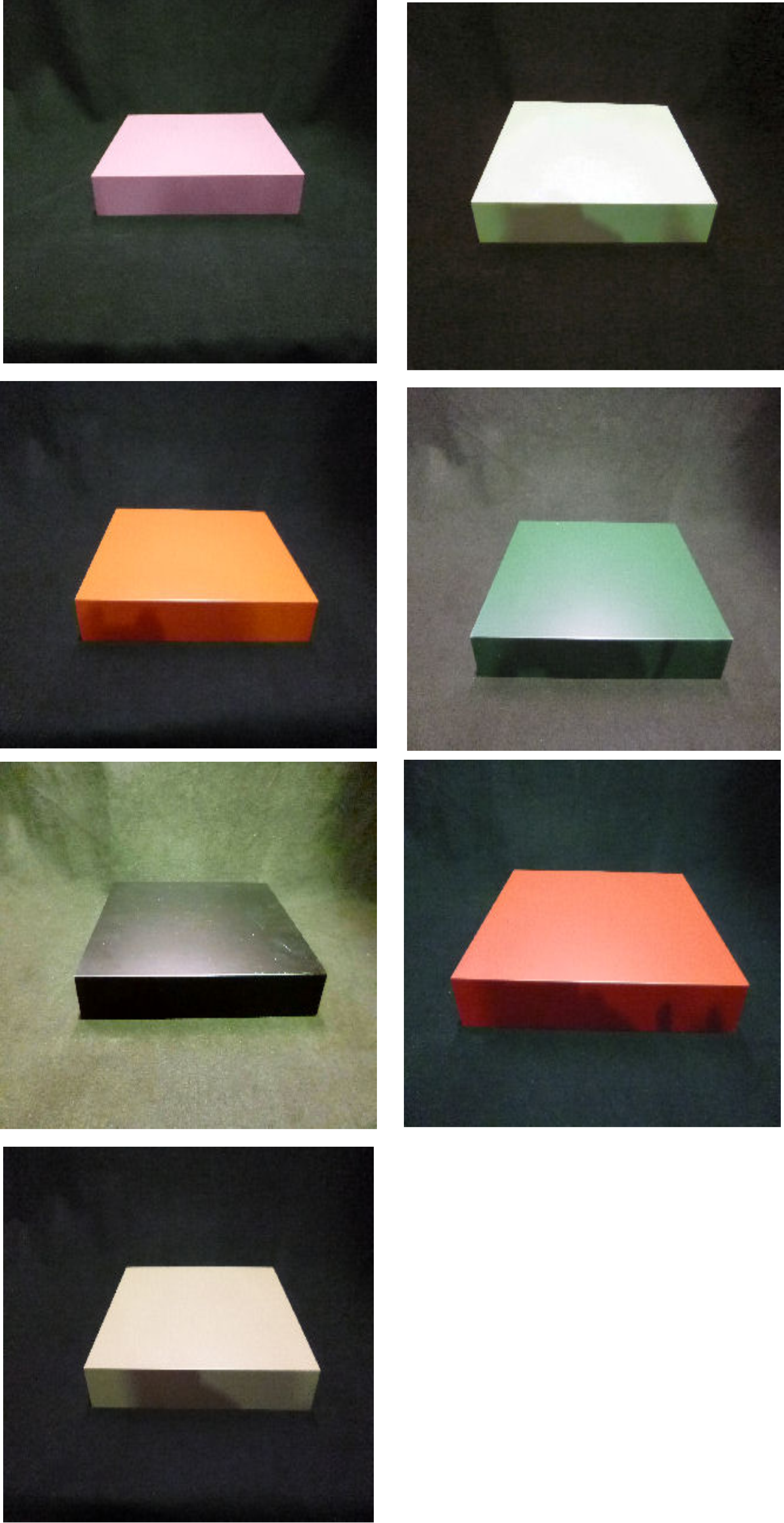 V-sling Display Block / V-sling用ディスプレイ台