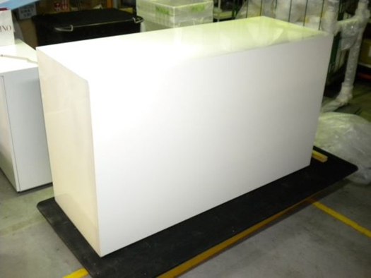 (廃棄) Showroom Counter / ショールーム用カウンター